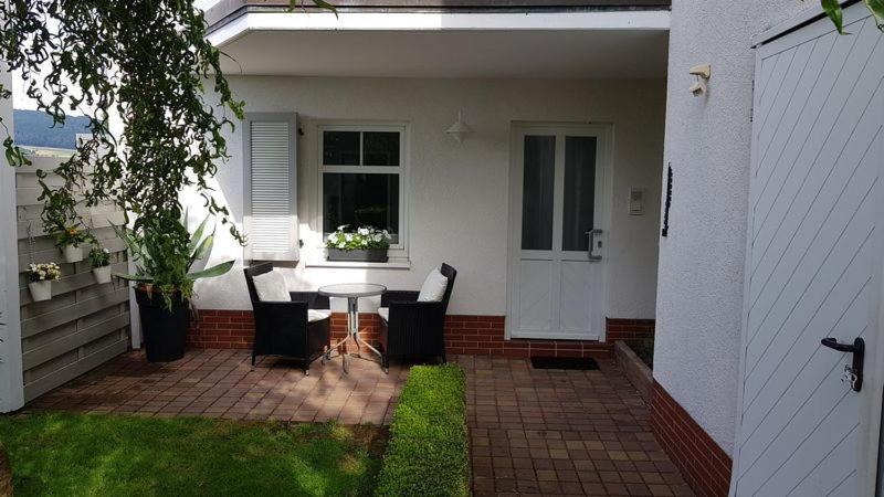 Ferienwohnung Gockels-Auszeit Bad Wildungen Bagian luar foto