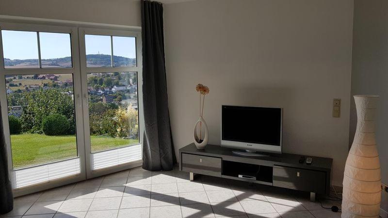 Ferienwohnung Gockels-Auszeit Bad Wildungen Bagian luar foto