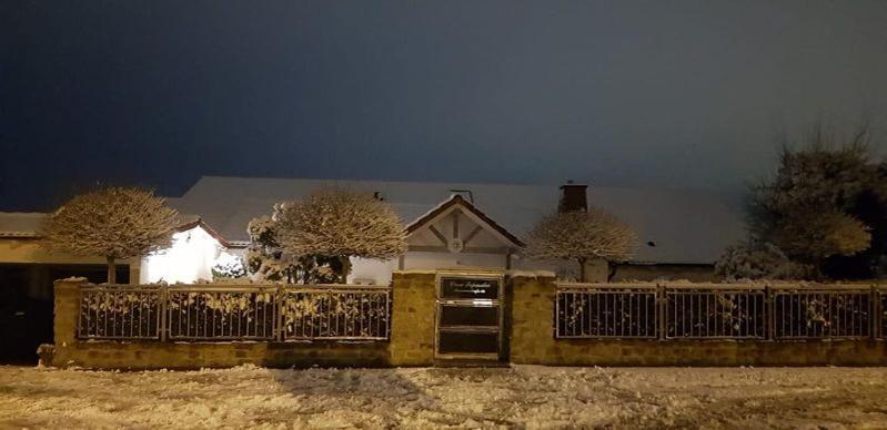 Ferienwohnung Gockels-Auszeit Bad Wildungen Bagian luar foto