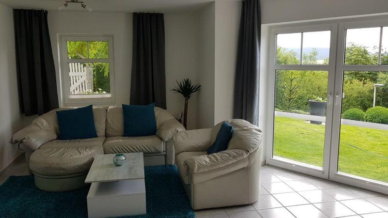 Ferienwohnung Gockels-Auszeit Bad Wildungen Bagian luar foto