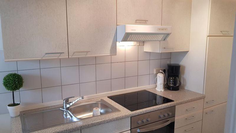 Ferienwohnung Gockels-Auszeit Bad Wildungen Bagian luar foto