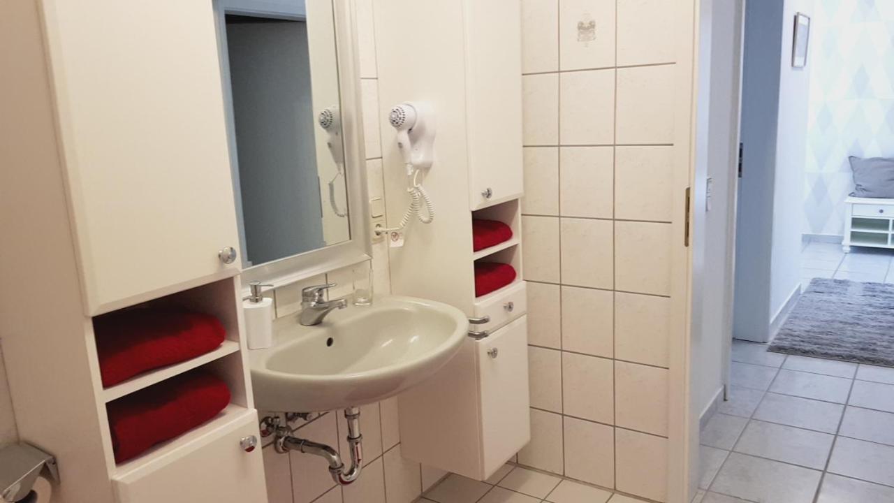 Ferienwohnung Gockels-Auszeit Bad Wildungen Bagian luar foto