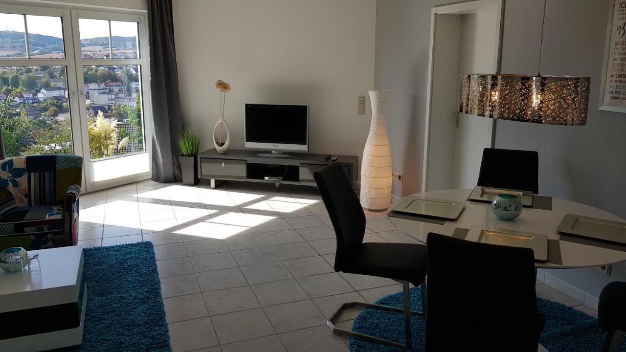 Ferienwohnung Gockels-Auszeit Bad Wildungen Bagian luar foto