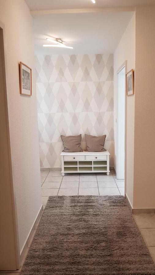 Ferienwohnung Gockels-Auszeit Bad Wildungen Bagian luar foto